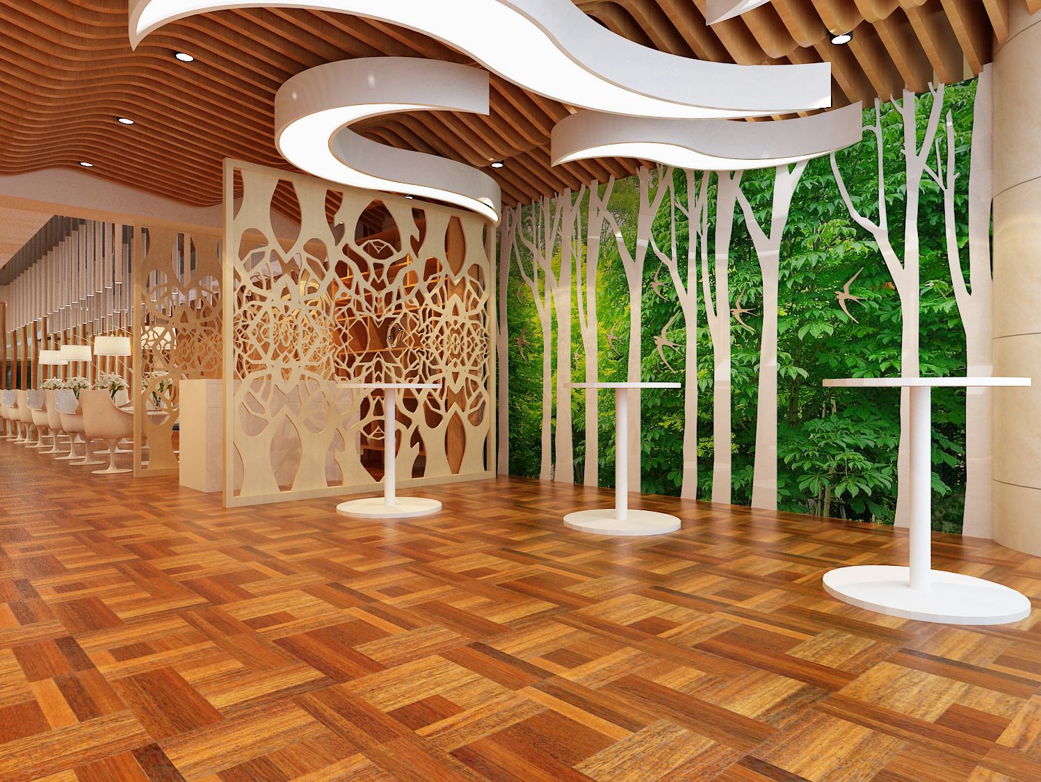 展廳設計 展廳設計