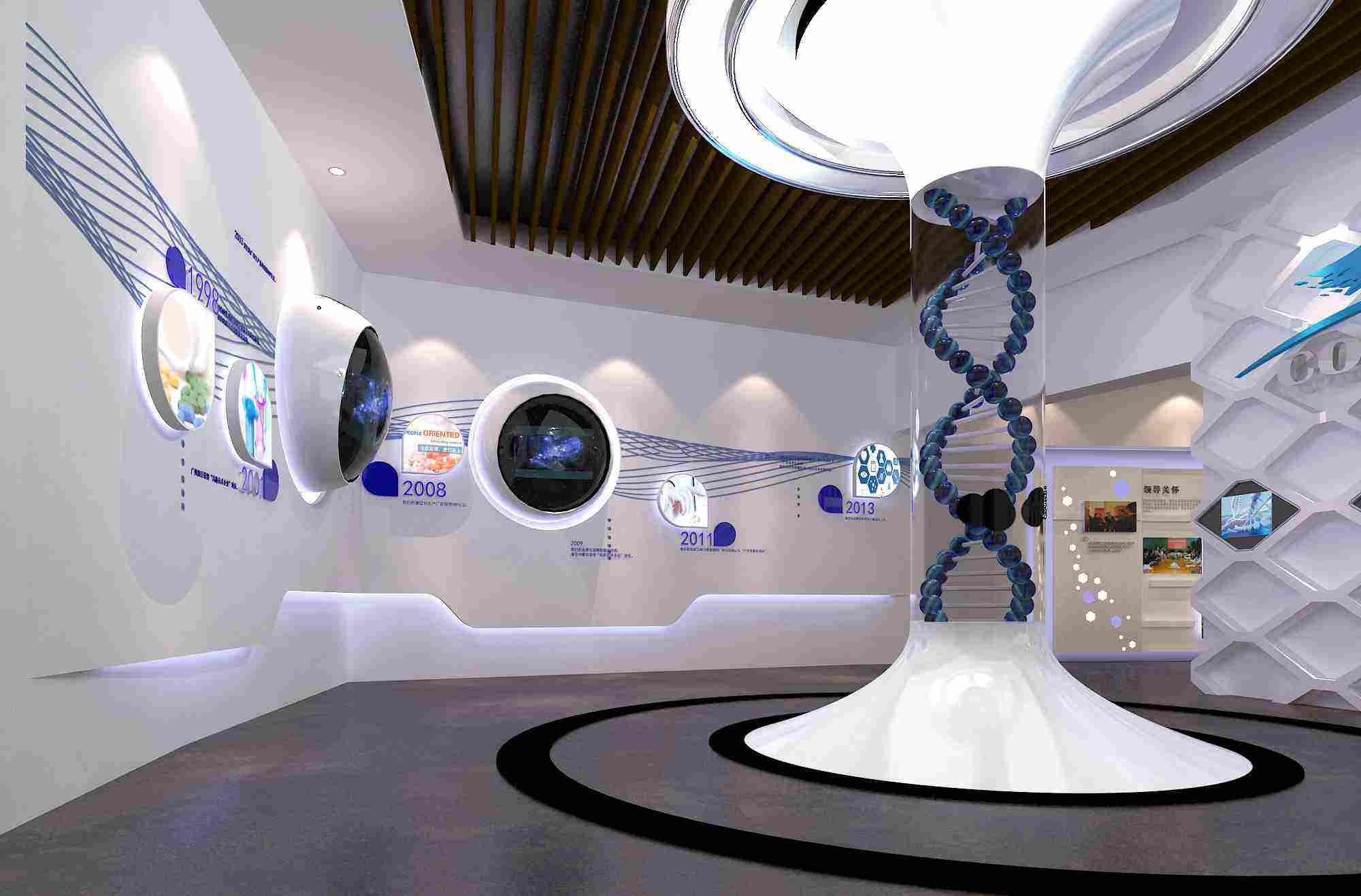 企業(yè)展廳 企業(yè)展廳