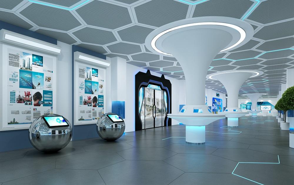 展廳設(shè)計 展廳設(shè)計