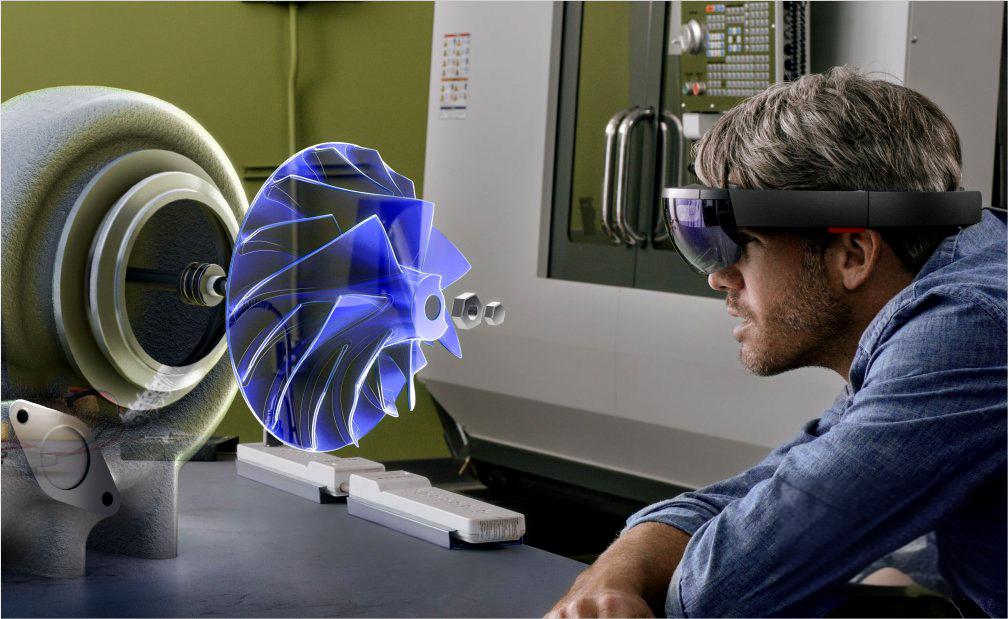 AR增強(qiáng)現(xiàn)實